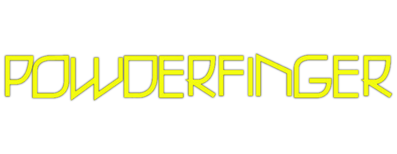 Powderfinger Logo